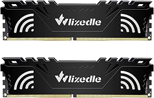 Wlizedle DDR4 3200MHz 16GB Kit (2x8GB)