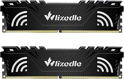 Wlizedle DDR4 3200MHz 16GB Kit (2x8GB)