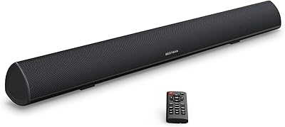 BESTISAN S6520 Soundbar 28-inch