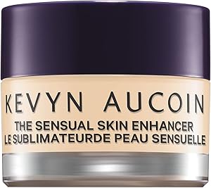 Kevyn Aucoin The Sensual Skin Enhancer SX 02 Review