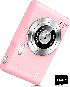 aycy H15 Digital Camera Review