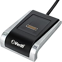 Verifi P2000 Desktop USB Fingerprint Reader — image 1