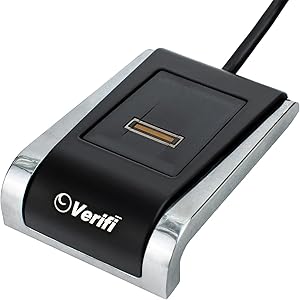 Verifi P2000 Desktop USB Fingerprint Reader Review