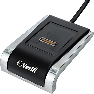 Verifi P2000 Desktop USB Fingerprint Reader