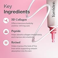 Torriden CELLMAZING Collagen Firming Eye Cream 30ml — image 4