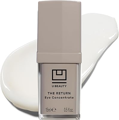 U Beauty The RETURN Eye Concentrate 0.5 fl oz