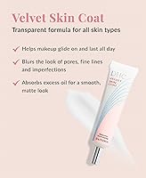 DHC Velvet Skin Coat and Travel Size — image 2