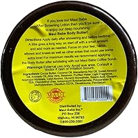 Maui Babe Body Butter 8 oz — image 3