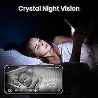 Cinnado D1 2K Indoor Security Camera — image 4