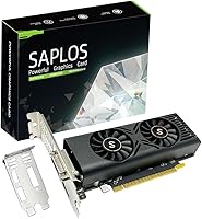 SAPLOS GTX 1050 4GB GDDR5 Graphics Card — image 1