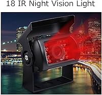 Camecho Vehicle Backup Camera 7″ Monitor — image 4