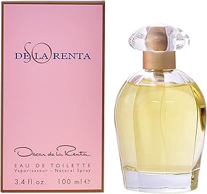 Oscar de la Renta So de la Renta Eau de Toilette 3.4 Fl. Oz. Review
