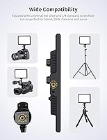 RaLeno LED Video Light PLV-S116 — image 8