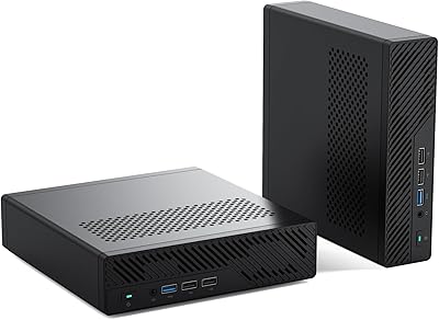 MINISFORUM MS-01 Mini Workstation Core i9-12900H