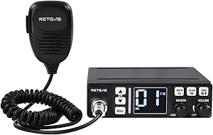 Retevis MB3 Dual-Mode AM/FM CB Radio Review