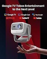 JMGO N1S 4K Smart Portable Projector — image 4