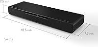 Panasonic SoundSlayer SC-HTB01 Soundbar — image 5