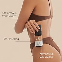 Beauty by Earth Self Tanner Tanning Mousse Kit Fair to Medium — image 3