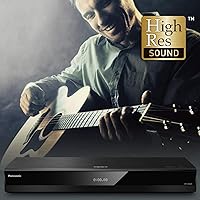 Panasonic DP-UB820-K 4K Blu-Ray Player — image 8