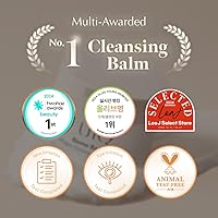 UIQ Biome Barrier Firming Collagen Cleansing Balm 3.38oz — image 5