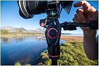 Manfrotto Befree 3-Way Live Advanced Tripod Kit — image 2