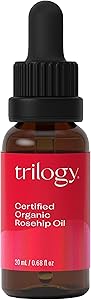Trilogy Certified Organic Rosehip Oil 0.68 fl oz Review