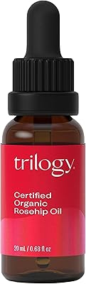 Trilogy Certified Organic Rosehip Oil 0.68 fl oz