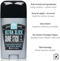 Pacific Shaving Company Ultra Slick Shave Stick 2-Pack — image 4