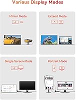 HotYeah 18.5-inch Portable Monitor — image 7