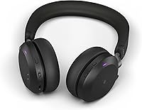 Jabra Evolve2 75 Wireless Headset — image 3
