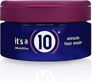 It's a 10 Miracle Hair Mask 8 oz