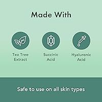 Rael Pimple Patches, Miracle Microcrystal Spot Cover - 18 Count — image 4