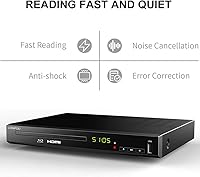 LONPOO LP-100 Blu-Ray Disc Player — image 5