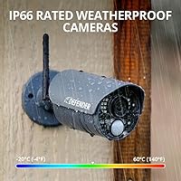 Defender PhoenixHD Wireless Security Camera System — image 7