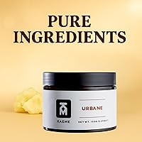 Kaeme Urbane Raw Shea Butter with Coconut Oil 10.5oz — image 4