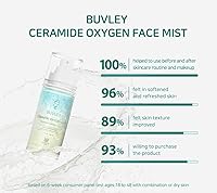 BUVLEY Ceramide Oxygen Face Mist 2.7 Fl Oz — image 6