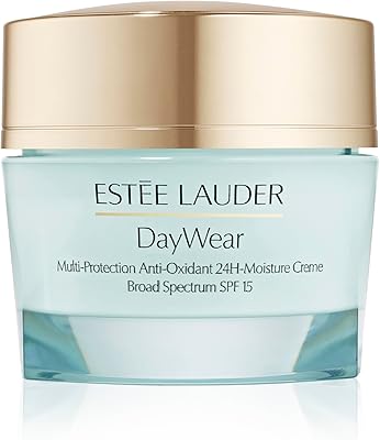 Estée Lauder DayWear Multi-Protection Anti-Oxidant 24H-Moisture Cream SPF 15, 1.7oz