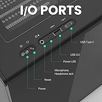 Zalman P10 Micro ATX Case — image 7