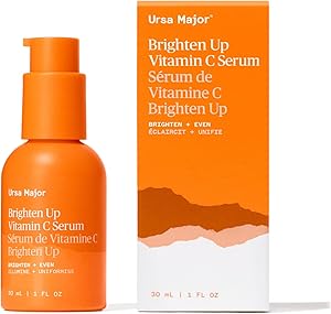 Ursa Major Brighten Up Vitamin C Serum 1oz Review