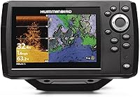 Humminbird Helix 5 Chirp DI GPS G3 Fish Finder — image 2