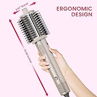 Fentgo 1400W Hair Dryer Brush — image 7