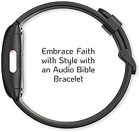 LIAISE Wearable Audio Bible Wrist Band KJV — image 7