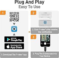 Teslong MS100-C USB-C Digital Microscope — image 4