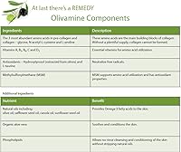 Medline Remedy Olivamine Skin Repair Cream and Body Lotion 32oz — image 5