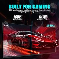 Viewedge G3416S1-P 34-inch WQHD 165Hz Gaming Monitor — image 2