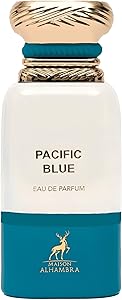 Maison Alhambra Pacific Blue EDP Unisex 2.7oz Review