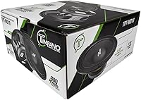 Timpano TPT-MD10 10-Inch Midbass Speaker — image 7