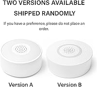 GRSICO 2nd Gen WiFi Alarm System 9-Piece Kit — image 7