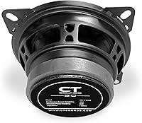 CT Sounds BIO-4-COX 4-Inch Coaxial Car Speakers — image 3
