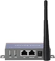 CHEECENT CR202 Wireless Print Server for USB Printers — image 1